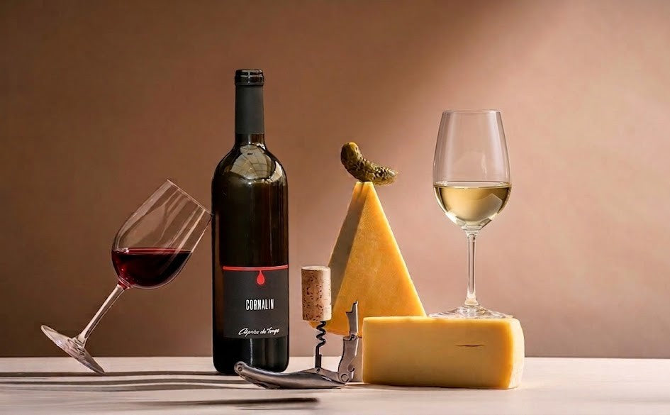 Perfect Aperitif at Home Wine & Non-Alcoholic Drinks