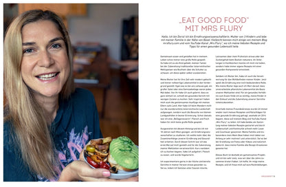 Mein 1. Buch - EAT GOOD VEGAN FOOD - 66 gesunde, gelingsichere Rezepte mit maximal sechs Zutaten