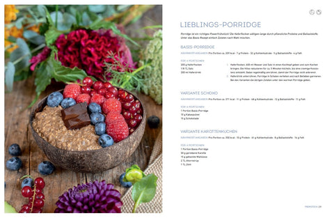 Mein 1. Buch - EAT GOOD VEGAN FOOD - 66 gesunde, gelingsichere Rezepte mit maximal sechs Zutaten