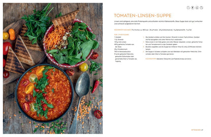 Mein 1. Buch - EAT GOOD VEGAN FOOD - 66 gesunde, gelingsichere Rezepte mit maximal sechs Zutaten