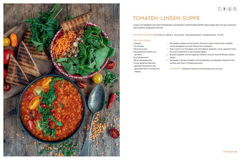 Mein 1. Buch - EAT GOOD VEGAN FOOD - 66 gesunde, gelingsichere Rezepte mit maximal sechs Zutaten