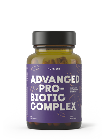 Probiotika Komplex Advanced Kapseln