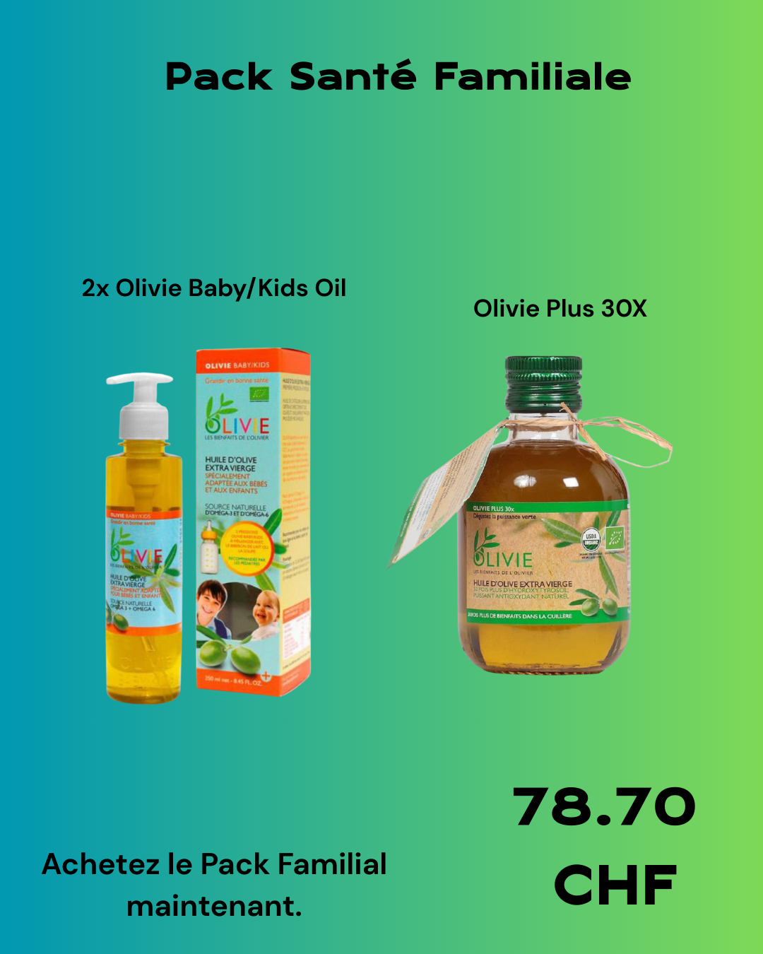 Family Health Starter