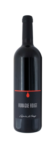 Cave Caprice du Temps - HUMAGNE ROUGE - 🍇 Elevate Your Palate, Savor the Richness!