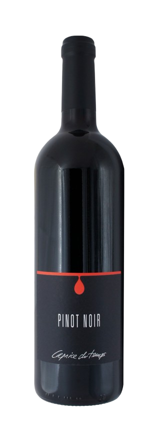 Cave Caprice du Temps - PINOT NOIR - Libérez la saveur ! 🍷🌟