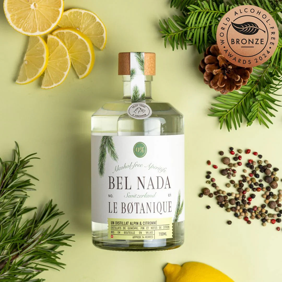 Bel Nada - THE BOTANICS - Elevate Your Space with Nature's Charm 🌿✨