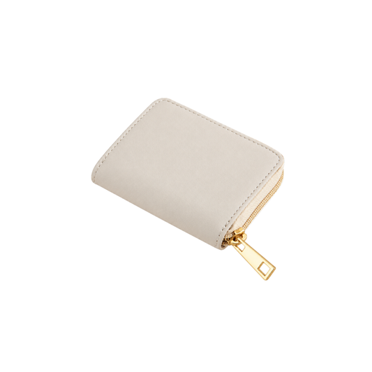 ROSSIS Money 1, River Stone - Gold Reissverschluss, River Stone