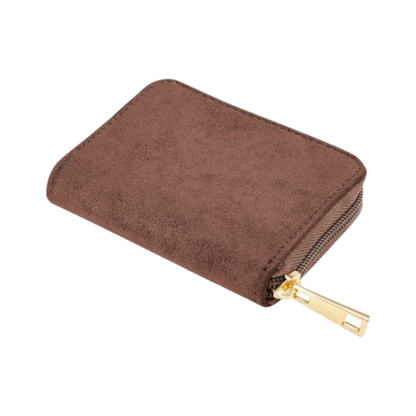 ROSSIS Money 1 Velour, Mocca
