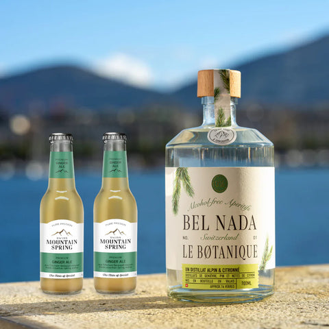 Bel Nada - GINGER MULE │ MIX SET - Perfect for Parties & Cocktails 🍹🎉