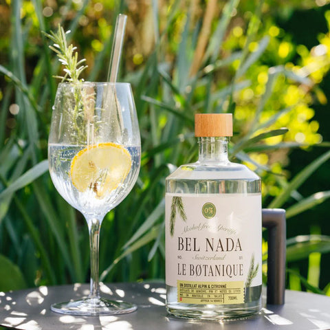 Bel Nada - THE BOTANICS - Elevate Your Space with Nature's Charm 🌿✨