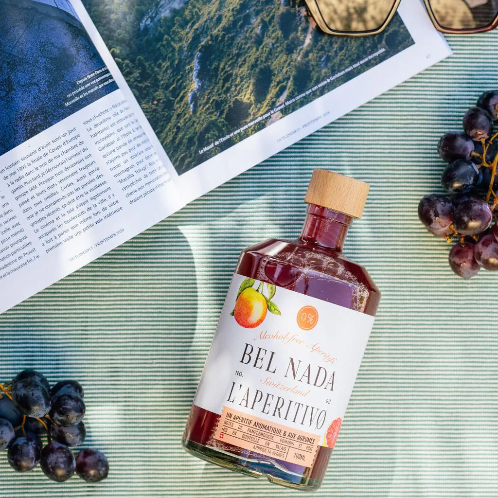Bel Nada - THE APERITIF - Elevate Your Entertaining 🍹✨