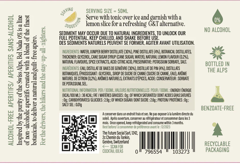 Bel Nada - THE BOTANICS - Elevate Your Space with Nature's Charm 🌿✨