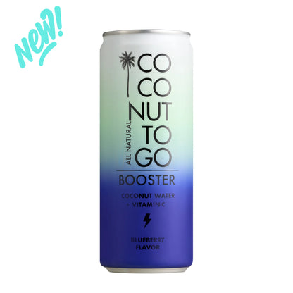 BLUEBERRY COCONUT WATER BOOSTER