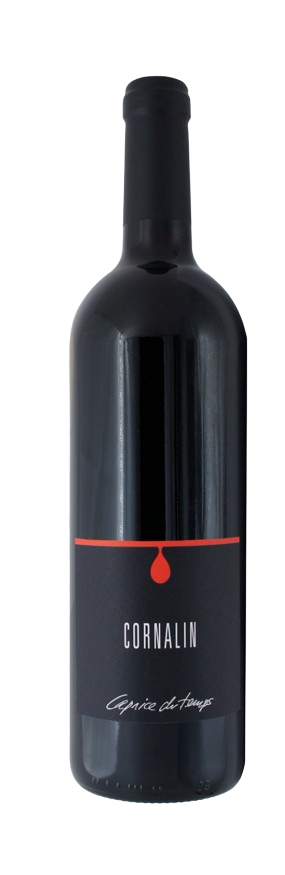 Cave Caprice du Temps - Cornalin - Erleben Sie die feinsten Aromen der Natur 🌿🍇