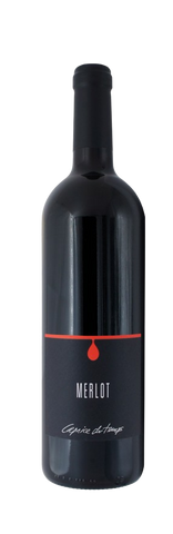 Cave Caprice du Temps - MERLOT - Experience Luxury in Every Drop 🍷🌟