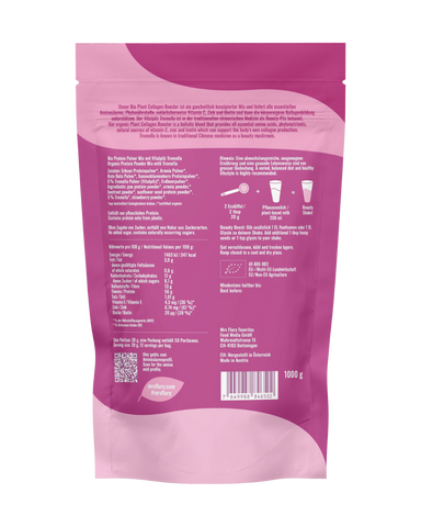 Bio Plant Collagen Booster vegan 1 kg