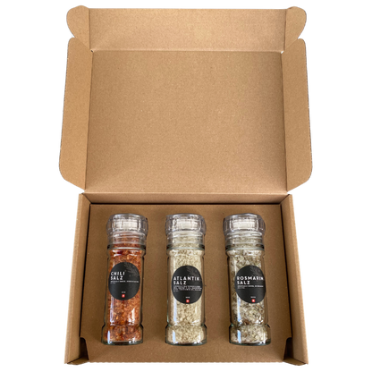 Geschenkbox 3er (leer)