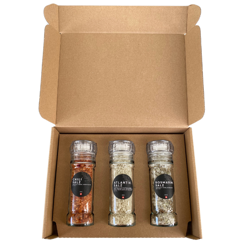 Geschenkbox 3er (leer)
