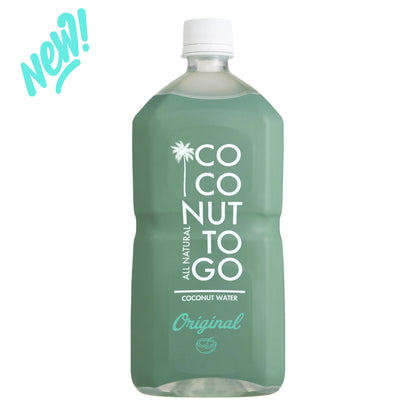 PURE COCONUT WATER 1 Liter