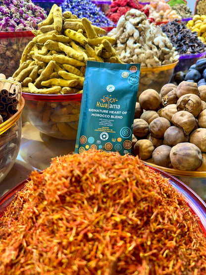 SIGNATURE HEART OF MOROCCO BLEND