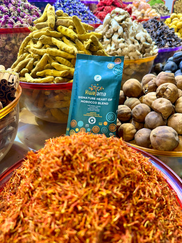 SIGNATURE HEART OF MOROCCO BLEND