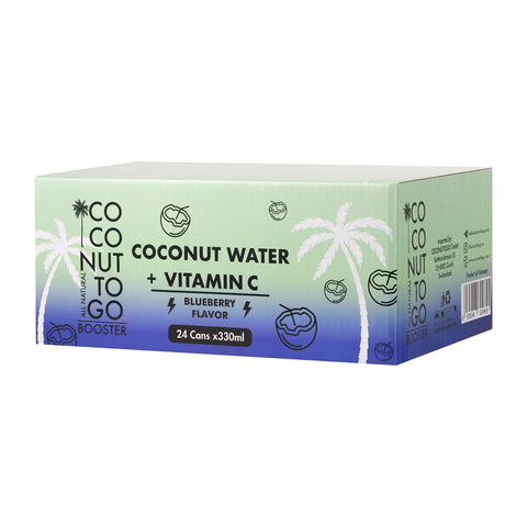 BLUEBERRY COCONUT WATER BOOSTER
