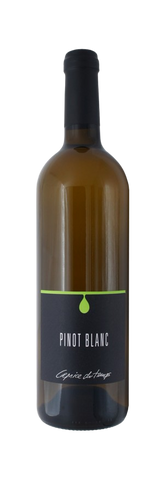 Cave Caprice du Temps - PINOT BLANC - Crisp & Refreshing Delight 🍇✨