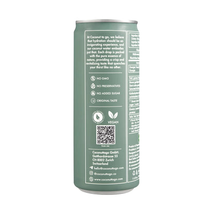 PURE COCONUT WATER