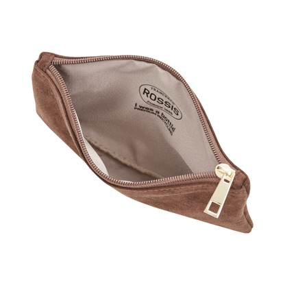 ROSSIS Leda Velour, Mocca