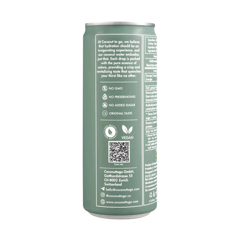 PURE COCONUT WATER