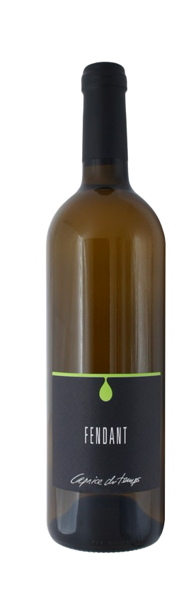 Cave Caprice du Temps - FENDANT - Genießen Sie die Eleganz jedes Schlucks 🍇💖