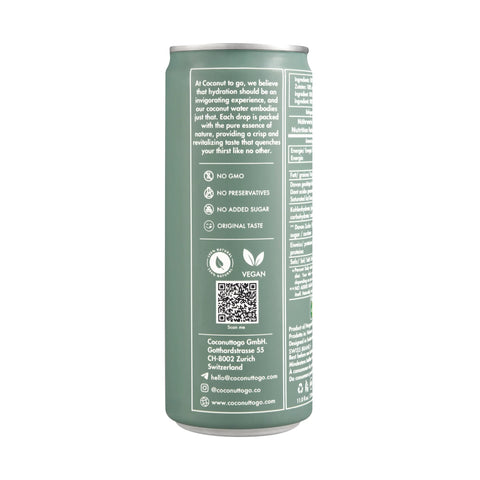 PURE COCONUT WATER