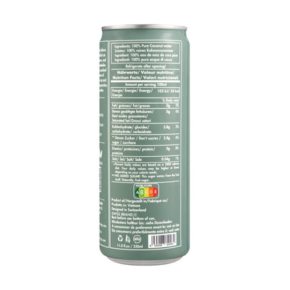 PURE COCONUT WATER