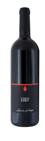 Cave Caprice du Temps - GAMAY - Savor the Bold Taste & Delight 🍇💫