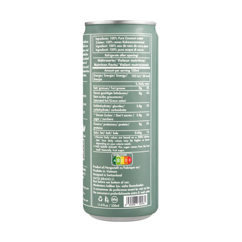 PURE COCONUT WATER