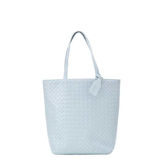 ROSSIS Emily Flechtoptik, Cloud Blue, Cloud Blue