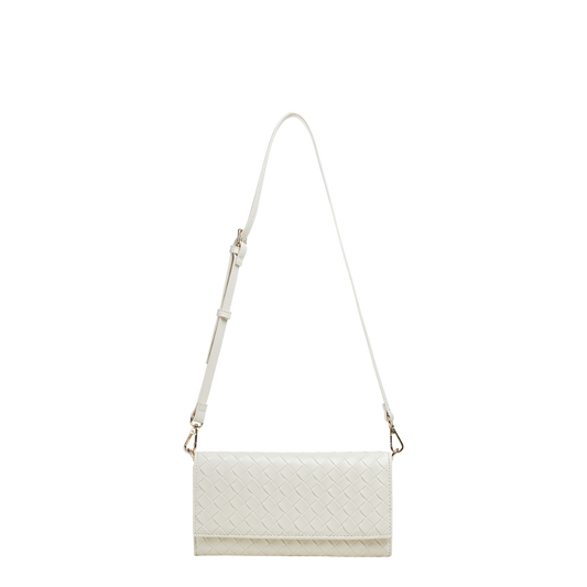 ROSSIS Anna Flechtoptik, White Rabbit