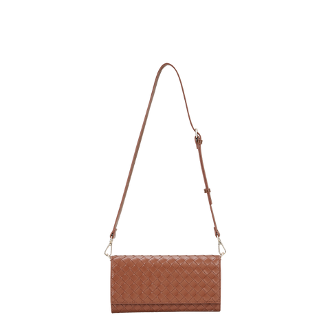 ROSSIS Anna Flechtoptik, Cinnamon