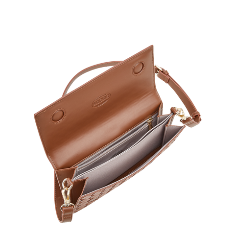 ROSSIS Anna Flechtoptik, Cinnamon