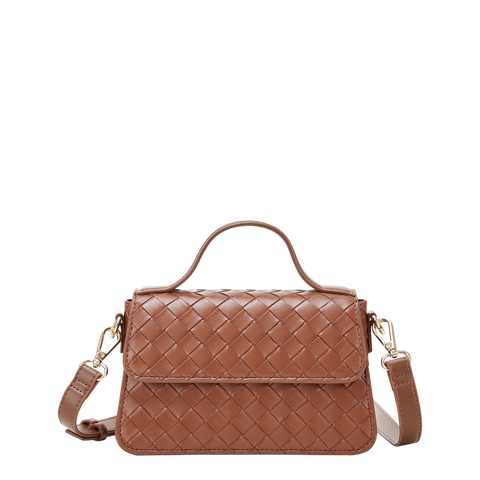 ROSSIS Martha Flechtoptik, Cinnamon