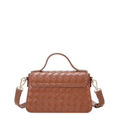 ROSSIS Martha Flechtoptik, Cinnamon