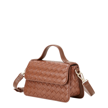 ROSSIS Martha Flechtoptik, Cinnamon