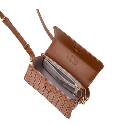 ROSSIS Martha Flechtoptik, Cinnamon