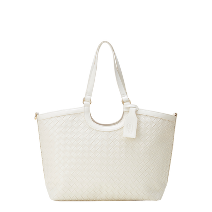 ROSSIS Laura Flechtoptik, White Rabbit