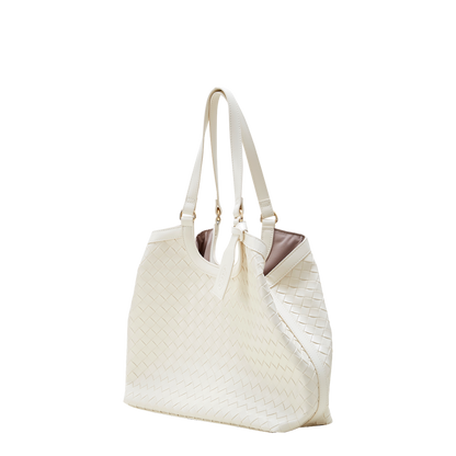 ROSSIS Laura Flechtoptik, White Rabbit
