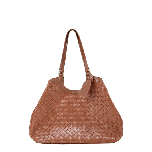 ROSSIS Laura Flechtoptik, Cinnamon, Cinnamon