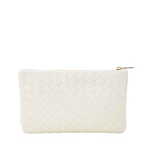 ROSSIS Leda 2 Flechtoptik, White Rabbit