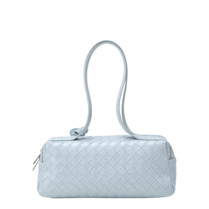 ROSSIS Viola Flechtoptik, Cloud Blue