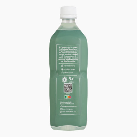 PURE COCONUT WATER 1 Liter