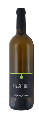 Cave Caprice du Temps - HUMAGNE BLANC - Unveil Elegance in Every Sip 🍇🥂